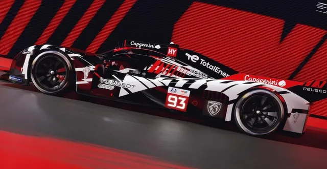 photo  la peugeot 9x8 édition 2026  &copy;  peugeot 