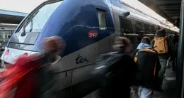 photo  des retards sont � pr�voir en gare de caen�(calvados), ce jeudi 26�f�vrier 2026 au soir. 
