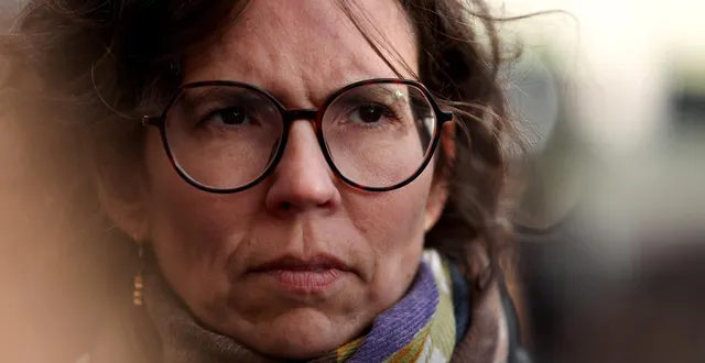 photo  camille galliard-minier, ici photographiée en décembre 2024, a été nommée ce jeudi dans cette nouvelle version du gouvernement lecornu.  &copy;  alex martin / afp 