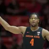 photo  dexter akanno a évolué durant cinq saisons en ncaa. 
