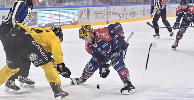 photo  jonathan charbonneau, casque d’or a marqué ce soir face à gap (archives)  &copy;  sebastien aubinaud 
