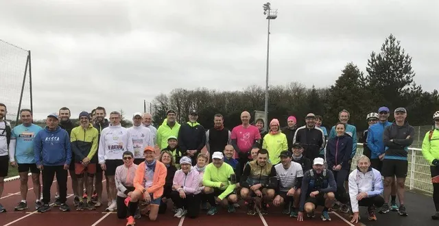 photo  des coureurs de l’asssa ont reconnu le nouveau parcours qui sera emprunté lors de la 16e édition du semi-marathon, dimanche 1er mars. à cette occasion, la circulation sera interdite sur l’ensemble du circuit de 9 h à 12 h par arrêté, avec des restrictions d’accès au centre bourg de saint-sylvain et à certains quartiers. la déchèterie sera exceptionnellement fermée ce jour-là. plan sur le site de la mairie.  &copy;  co 