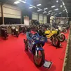photo  une centaine de motos sont exposées pendant toute la durée d’ornexpo. 
