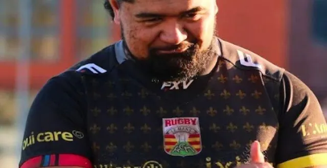 photo  le wallisien silione katoa  &copy;  ouest-france 