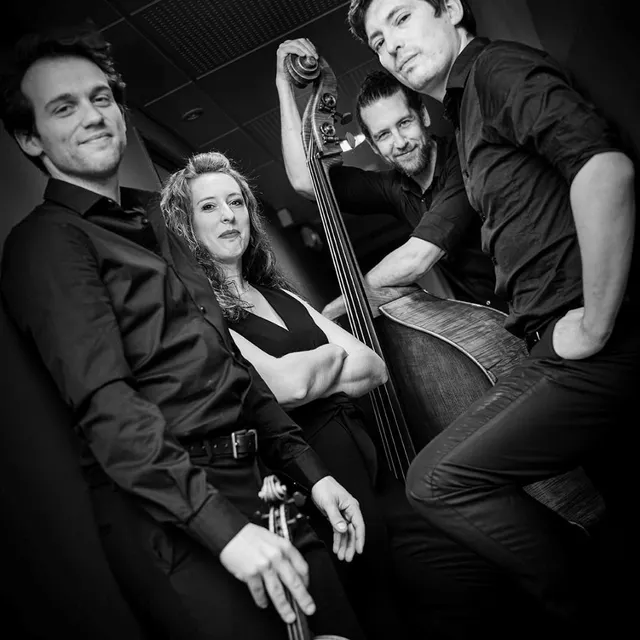 photo les barjos du tango fêtent leurs 30 ans, ce week-end, au mans.  ©  archives ouest-france