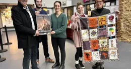 actu cin&eacute;ma  le kid et monde solidaire partenaires dans l’organisation de cette 11e édition. 