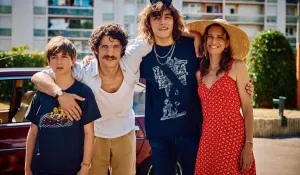 photo cinéma  le cinéma cgr saint-saturnin accueille, le samedi 7 mars 2026, le réalisateur olivier nakache pour présenter en avant-première son nouveau film « juste une illusion ». 