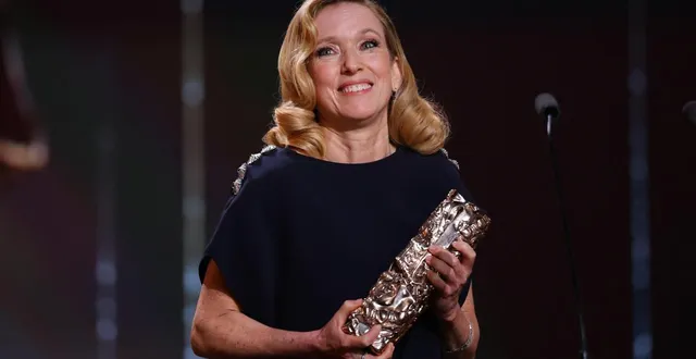 photo  lea drucker meilleure actrice pour 