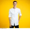 photo  lucas renault représentera argentré (mayenne) lors de la prochaine saison de top chef. 