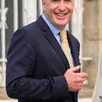 photo  gilles renard, candidat aux élections municipales à assais-les-jumeaux. 