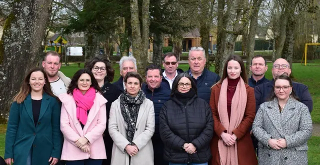 photo  la liste « j’aime amné » se présente aux élections municipales de mars 2026.  &copy;  j’aime amné 