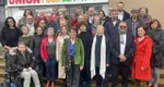 photo  La liste « Union pour Le Mans », menée par Marietta Karamanli, se présente aux élections municipales de mars 2026 au Mans (Sarthe). 
