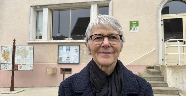 photo  isabelle thierry, maire d’igé et présidente de la communauté de communes des collines du perche se présente à sa propre succession.  &copy;  ouest-france 