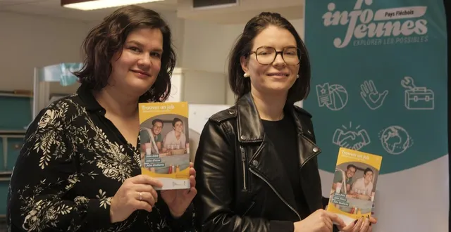 photo  le forum des jobs d’été aura lieu le samedi 7 mars 2026 à la flèche.  &copy;  ouest-france 