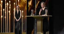 actu cinéma la réalisatrice carine tardieu lors de la remise des prix jeudi soir.