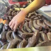photo la foire au boudin est de retour à mortagne-au-perche, dans l’orne.