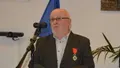 photo  le chercheur jean-françois thibault avait reçu les insignes de chevalier dans l’ordre de la légion d’honneur en 2024 (promotion du 14 juillet). 