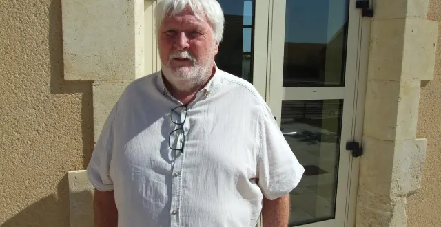 photo  michel pré n’est plus certain de changer pour rejoindre le mans métropole  &copy;  ouest-france 