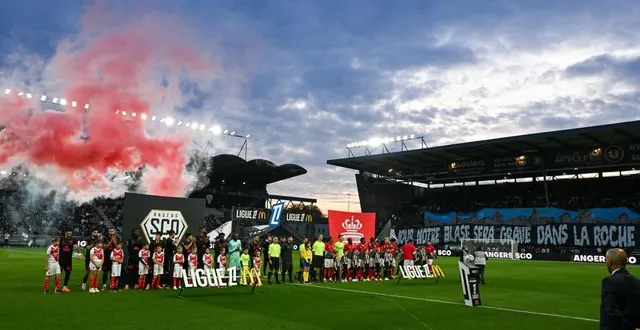 photo  angers se rend à monaco ce samedi.  &copy;  josselin clair 