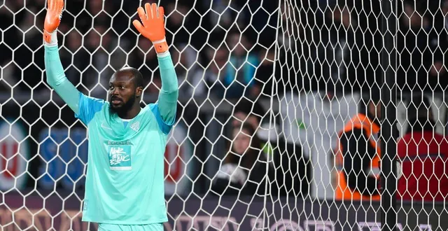 photo  hervé koffi.  &copy;  simon torlotin / ouest-france 