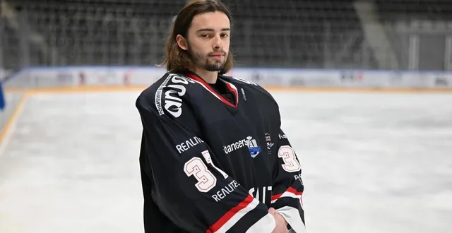 photo  elliot lévêque a remplacé jake smith devant les filets.  &copy;  co - josselin clair 