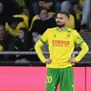 photo  rémy cabella a vécu le dernier match sur le banc. un coup d’arrêt. 