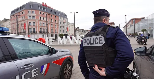 photo  en plus des années 2020 et 2021, marquées par la pandémie de covid 19, les quatre dernières années ont vu le taux de crimes et délits largement baisser depuis 2019, année la plus haute de la dernière décennie avec plus de 11 000 faits enregistrés.  &copy;  ddpn 72 