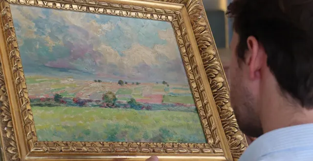 photo  la maison d’enchères rossini organisera une journée d’expertise d’œuvres d’art au mans (sarthe) le mardi 3 mars 2026.  &copy;  ouest-france 