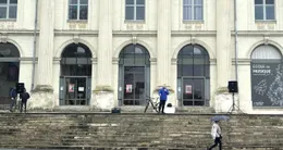 Info insolite  saumur, samedi 21 février 2026. la première réunion publique du candidat jean-michel poisson s’est transformée en grand moment de solitude. 