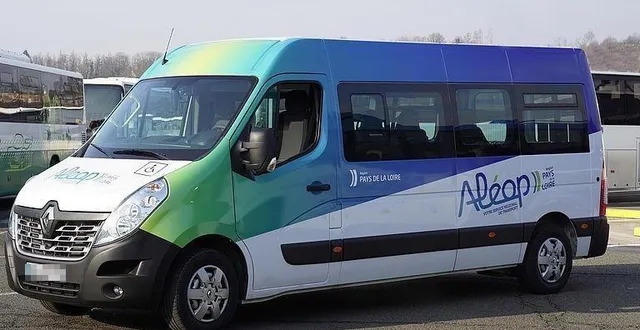 photo  le transport à la demande de la région des pays de la loire devrait être déployé fin 2026 dans le perche émeraude.  &copy;  archives presse océan 