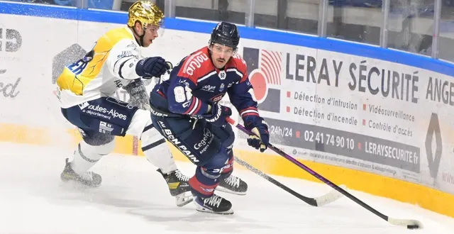 photo  les ducs ont signé un troisième succès en quatre jours.  &copy;  archives sebastien aubinaud 