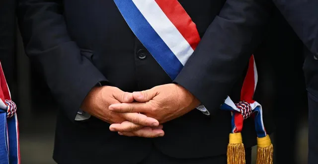 photo  le premier tour des élections municipales se déroulera le 15 mars.  &copy;  franck dubray / archives ouest france 