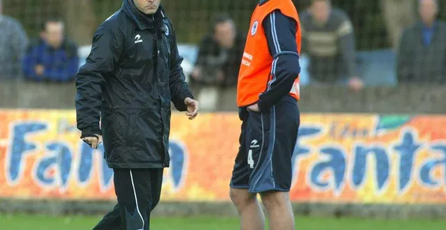 photo  à la real sociedad, raynald denoueix a notamment eu sous sa coupe un certain xabi alonso.  &copy;   archives ouest-france 