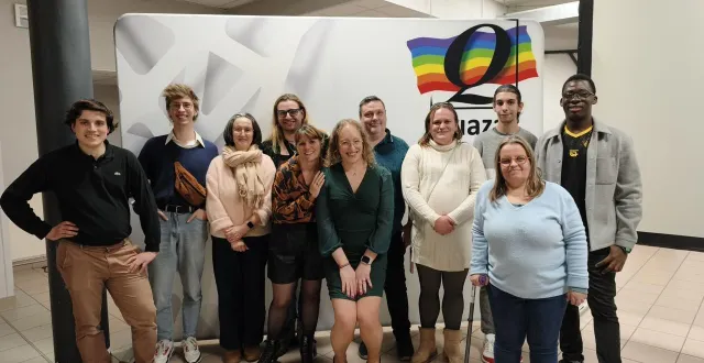 photo  les membres du conseil d'administration de quazar  &copy;  quazar 