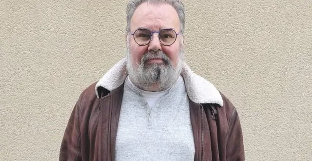 photo  thierry ricot a décidé de se lancer dans la campagne des municipales de mars 2026.  &copy;  le maine libre 