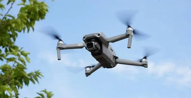 photo  un homme de 26 ans a été condamné à six ans de prison ferme pour avoir participé à quelque 460 livraisons par drone dans des prisons du grand ouest.  &copy;  archives ouest france 