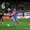photo  contre valenciennes, mohamed hafid a inscrit son deuxième but de la saison mais insuffisant pour que le sm caen ramène des points de son déplacement dans le nord. 