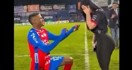 Info insolite  la demande en mariage s’était soldée par un 