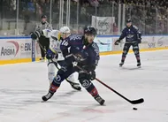 photo  nicolas ritz est de retour dans le groupe angevin pour affronter anglet ce dimanche 1er mars 2026 en ligue magnus. 