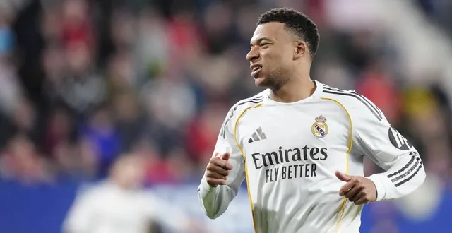 photo  kylian mbappe devrait être absent pour le huitième aller face à city.  &copy;  nurphoto via afp 