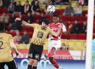 photo  louis mouton et le sco ont été battus par monaco. 