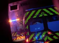 photo  l’accident a eu lieu à saint-florent- le vieil (maine-et-loire), commune déléguée de mauges-sur-loire, ce samedi 28 février. 