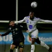 photo  balamine cissé et le fc chauray se sont montrés solides derrière à montlouis (0-0), samedi 28 février 2026. 