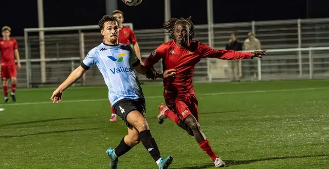 photo  les joueurs du mans ont déroulé.  &copy;  arnaud despelchain 