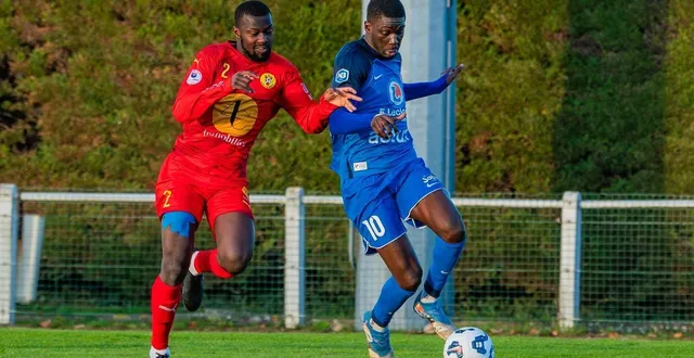 photo  les joueurs de sablé ont retrouvé le chemin de la victoire.  &copy;  arnaud despelchain 