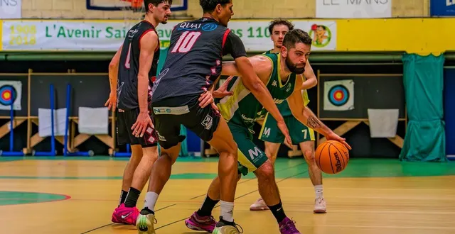 photo  le mans n’a rien pu faire.  &copy;  arnaud despelchain 