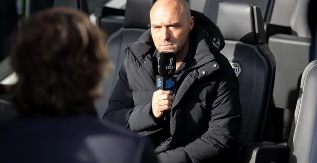 photo  alexandre dujeux, coach du sco.  &copy;  regine lemarchand 