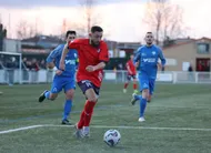 photo  la roche s’offre le derby. 