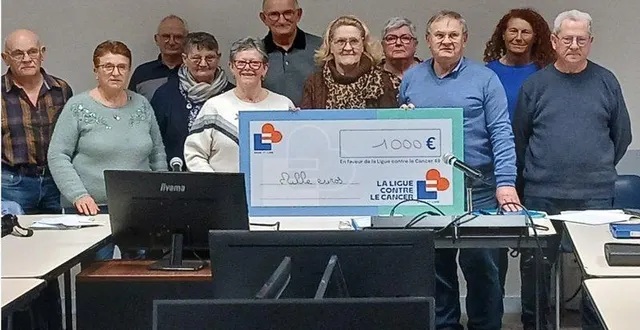 photo  l’association de baugé-en-anjou fait des dons solidaires.  &copy;  co 