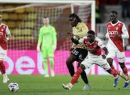 photo  prosper peter et les angevins se sont de nouveau inclinés à monaco, hier. 